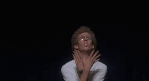 Napoleon Dynamite Dancing GIF by 20th Century Fox Home Entertainment - Find & Share on GIPHY