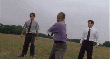 office space nothing to see here motherfucker GIF