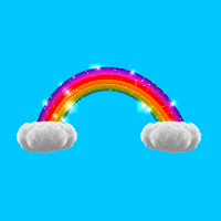 Rainbow Loop GIF by Omer Studios