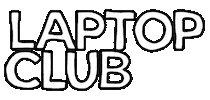 Sticker by Laptop Club