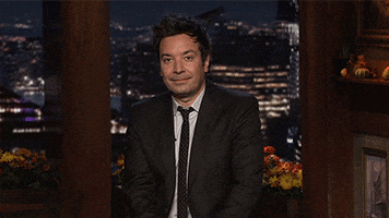 Awkward Jimmy Fallon GIF by The Tonight Show Starring Jimmy Fallon