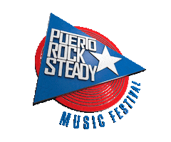 Black Heart Puerto Rock Steady Sticker by The Black Heart Group