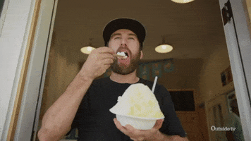 Hungry Ice Cream GIF by Outside TV