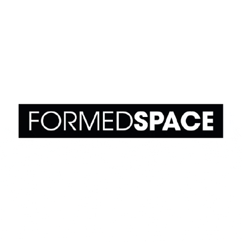 FormedSpace logo chicago construction formed space GIF