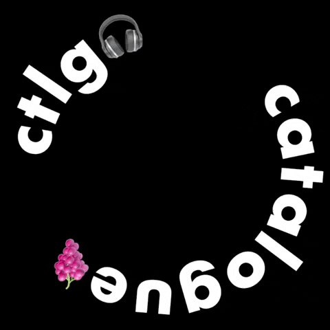 Catalogue GIF