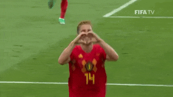 Valentines Day Love GIF by FIFA