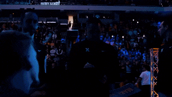 College Basketball Sport GIF by Xavier Men's Basketball