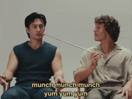 Heated Rivalry GIF