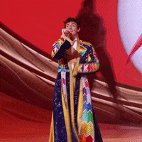 Happy Dance GIF by Joseph and the Amazing Technicolor Dreamcoat