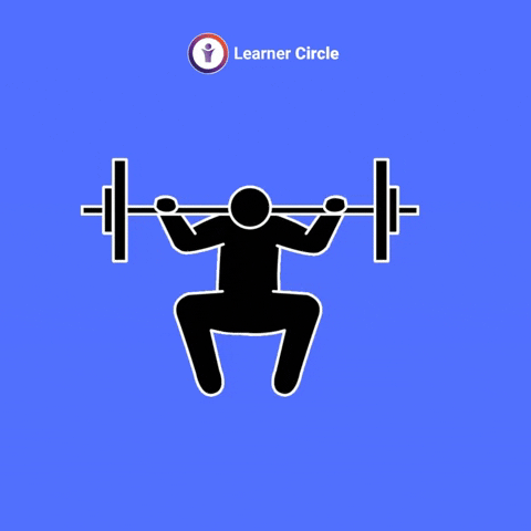 Life Workout GIF by Learner Circle