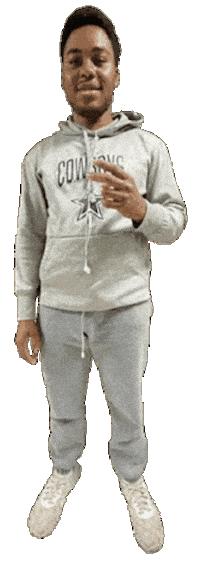 Dance Spinning Sticker