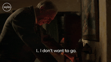 Leaving The End GIF by Doctor Who