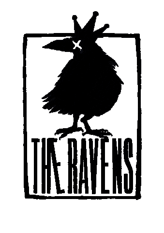 Ravens Kj Sticker by ASF brush