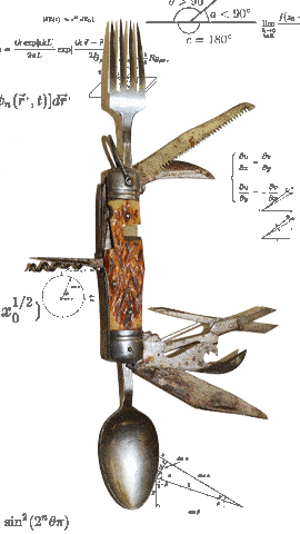 Science Sticker