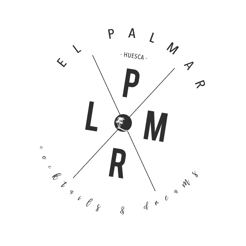 El Palmar Huesca Sticker