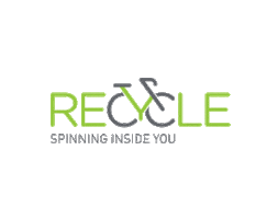 Workout Spinning Sticker by Recycle Studio