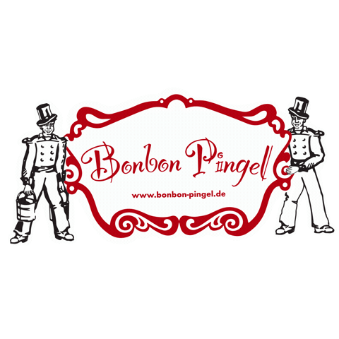 Bonbon Pingel Sticker