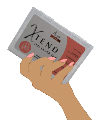 Sticker by Aviva Pro Gel