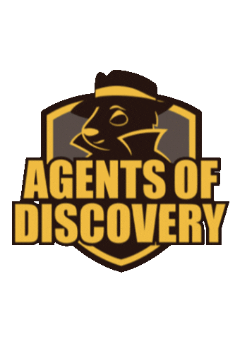 AoDiscovery Sticker