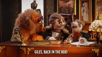 Box Brothers GIF by Crank Yankers