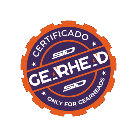 Gear Gearhead Sticker by Sid Store