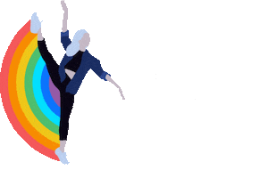 Gay Pride Lgbt Sticker by World Pride Panama