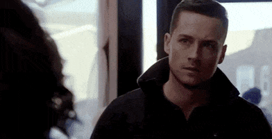 Scared Dick Wolf GIF by Wolf Entertainment