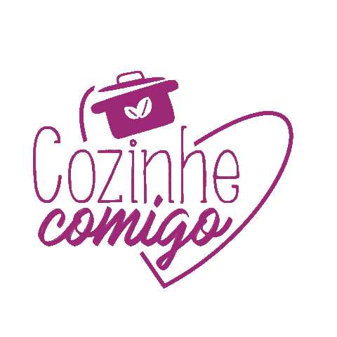 Cozinhe Comigo Sticker