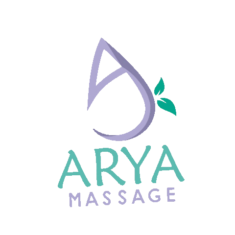 Arya Massage Sticker