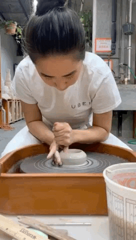 Diana Luong Ceramics GIF