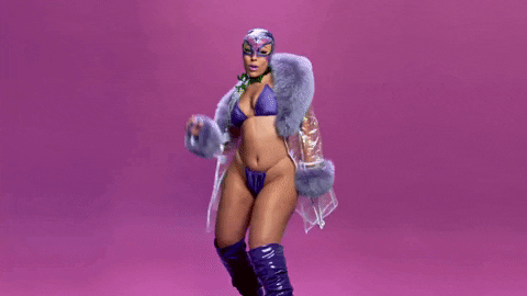 Juicy GIF by Doja Cat - Find & Share on GIPHY