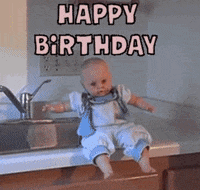Happy Birthday Bday GIF by MOODMAN - Find & Share on GIPHY Happy Birthday Bday GIF by MOODMAN - Find & Share on GIPHY