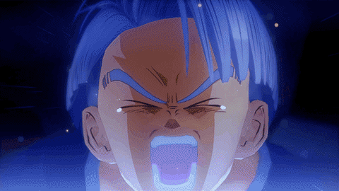 Ssj-blue GIFs - Get the best GIF on GIPHY