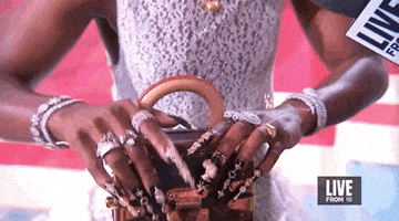 Met Gala Nails GIF by E!