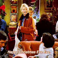 MERRY CHRISTMAS EVE EVE