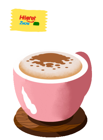 Cafe Mate Sticker by Hileret
