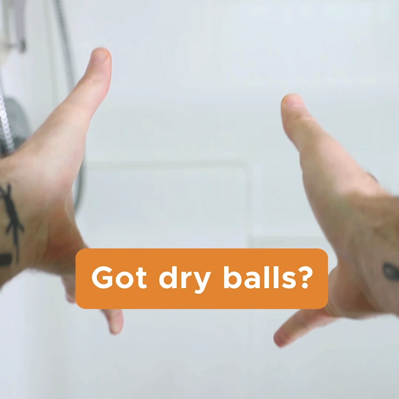 Dry Balls GIF by DrSquatchSoapCo Find & Share on GIPHY