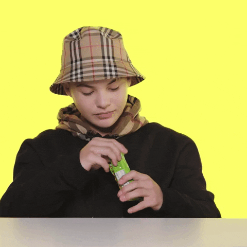 Snacked GIF by BuzzFeed