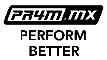 PR4M Nutrition Systems Sticker