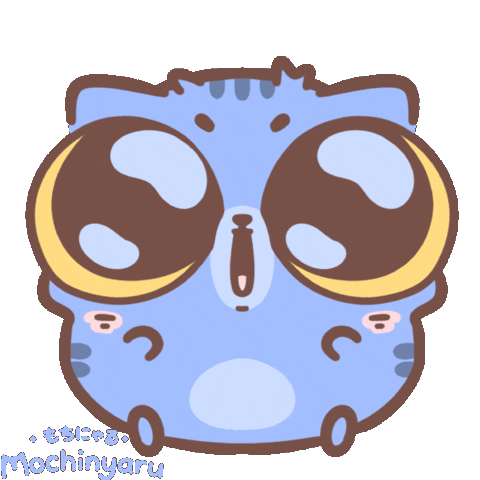 Happy Sticker