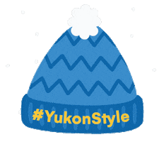 Travel Yukon Sticker