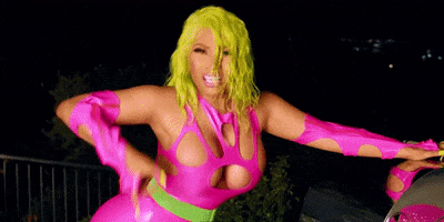 Nicki Minaj Hottie GIF by Megan Thee Stallion