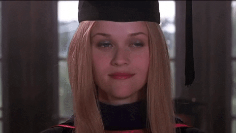 Legally Blonde Movie GIFs - Get the best GIF on GIPHY