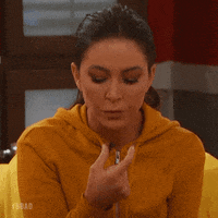 Pop Tv Eating GIF by Big Brother After Dark