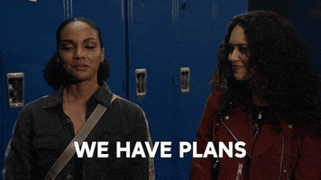 Sorry Best Friends GIF by ABC Network