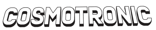 Cosmotronic Sticker