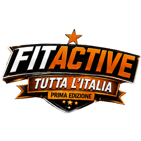 Fitactivetuttaitalia Sticker by FitActive