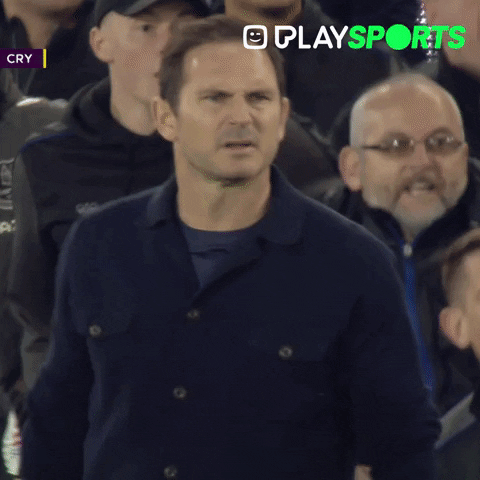 Happy Frank Lampard GIF by Play Sports