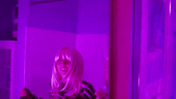 turn up dancing GIF by iLOVEFRiDAY