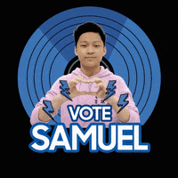 Vote Love GIF by Indonesian Idol